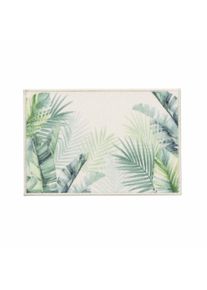 Bodenmatte Bl&auml;tter 40x60cm NATIVE