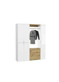 Garderobenkombination 5-teilig BODITE