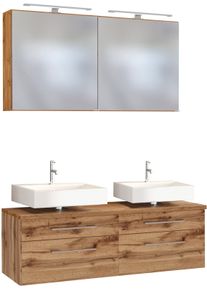 Held Ensemble salle de bains 3 &eacute;l&eacute;ments DAVOS