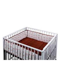 tiSsi Tapis avec tour de lit MORITZ