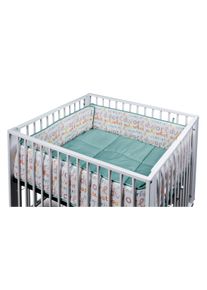 tiSsi Tapis avec tour de parc MORITZ