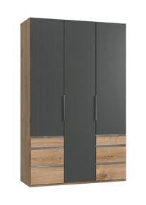 wimex Armoire &agrave; portes battantes LEVEL 36 A