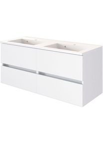 Held Meuble sous vasque avec plan vasque 120 BAABE