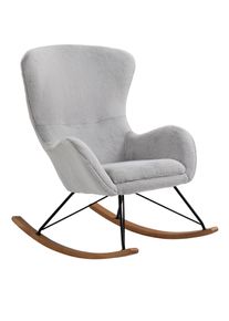 Salesfever Schaukelstuhl BULA