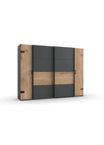 wimex Dreh-/Schwebet&uuml;renschrank STOCKHOLM