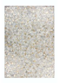 Kayoom Lederteppich ROCKET 410