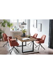 Salesfever Essgruppe 5-teilig DEBUT