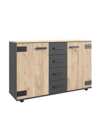wimex Sideboard MALM&Ouml;