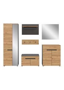 Garderobenkombination GOBA