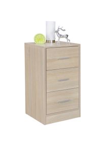 Nachtkommode AZANGARO