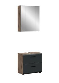 Badkombination 2-teilig BONGA