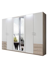 wimex Armoire &agrave; v&ecirc;tements F&Uuml;GEN