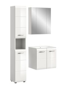 Badkombination 3-teilig BONGA