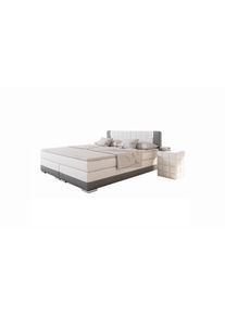 Salesfever Boxspringbett BEKASI