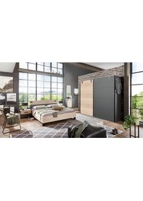 wimex Chambre &agrave; coucher 4 &eacute;l&eacute;ments MALM&Ouml;