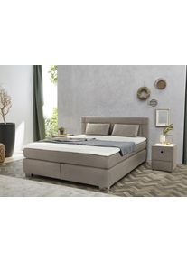 Jockenh&ouml;fer Boxspringbett ROMANA SE