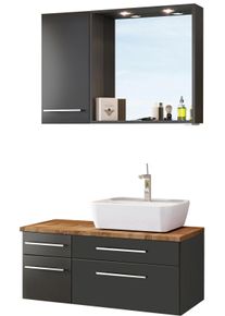 Held Ensemble salle de bains 4 &eacute;l&eacute;ments DAVOS