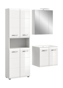 Badkombination 5-teilig BONGA