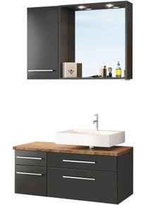 Held Ensemble salle de bains 3 &eacute;l&eacute;ments DAVOS