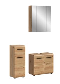 Badkombination 3-teilig BONGA