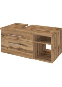 Held Waschbeckenunterschrank 90 DAVOS