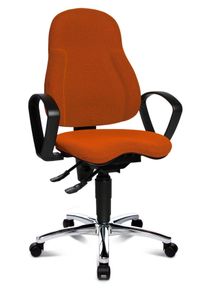 Topstar Chaise pivotante SITNESS BASIC 100