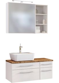 Held Bad-Set 4-teilig DAVOS