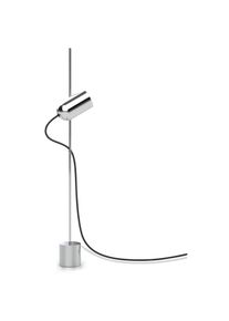 GOFI Tischleuchte Fa Mini Chrom