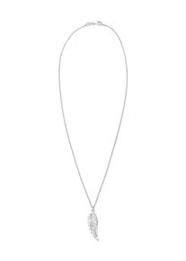 Elli Kette 'Fl&uuml;gel' Damen, silber, Gr&ouml;&szlig;e 45
