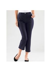 COSMA, Unisex, 7/8-Hose, marine, 42, Normalgr&ouml;ssen, Hose