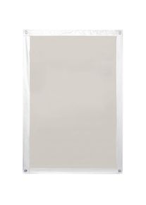 LICHTBLICK Original, LICHTBLICK ORIGINAL Dachfensterrollo &raquo;Haftfix Hitzeschutz Verdunkelung&laquo; abdunkelnd Perlreflex-beschichtet energiesparend ohne 