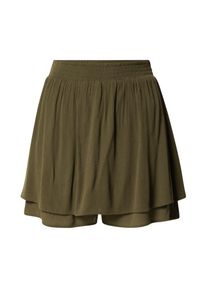 ABOUT YOU Hosenrock 'Ginny' Damen Gr&ouml;&szlig;e 38 dunkelgr&uuml;n