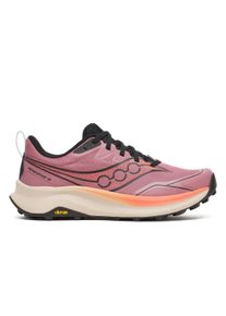 Saucony Damen Peregrine 16 rosa 44.0