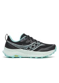 Saucony Damen Peregrine 16 GTX schwarz 42.5