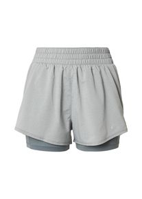 Nike, Femmes Pantalon de sport 'ONE', gris / gris basalte