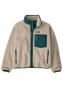 Patagonia - Kid's Retro-X Jacket - Freizeitjacke Gr XS beige