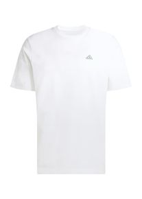 adidas Sportswear Funktionsshirt Herren, wei&szlig;, Gr&ouml;&szlig;e XL