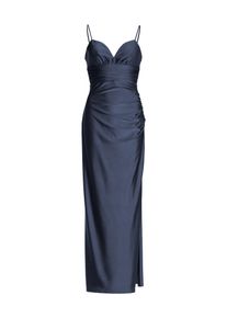 Swing Abendkleid Damen Gr&ouml;&szlig;e 34 marine Winterkleid
