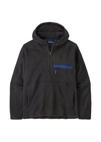 Patagonia - Better Sweater 1/2 Zip Pullover - Fleecepullover Gr XS schwarz