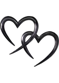 HEINE HOME Wanddeko schwarz