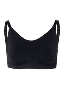Tchibo - Seamless-Sport-BH - Damen - Gr. M - schwarz