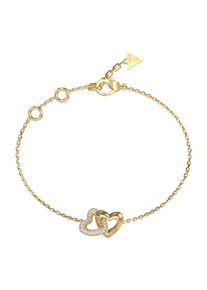 Guess, Femmes Bracelet 'HEART', or