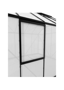 Vitavia Seitenfenster V, Mit HKP, Schwarz