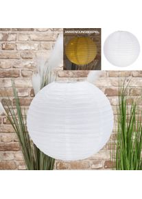 Cepewa Lampion en papier PAPIER