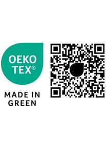 Primera, Kissenbezug &raquo; Mako-Feinjersey Kissenbezug im Doppelpack&laquo; In vielen Uni-T&ouml;nen, rot, Feinjersey, Obermaterial: 100% Baumwolle, 2 Stk.