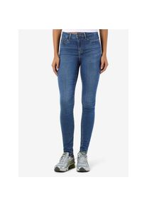 Noisy may, Unisex, Noisy may Skinny-fit-Jeans &raquo;NMCALLIE HW SKINNY BLUE JEANS NOOS&laquo;, medium blau denim, 25, L&auml;nge 30, Skinny Jeans NMCALLIE von Noisy 