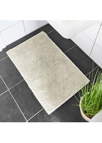 ANDIAMO, Badematte &raquo;Florida&laquo; H&ouml;he 23 mm rutschhemmend beschichtet fussbodenheizungsgeeignet schnell trocknend Uni Farben, besonders weich, auch als 