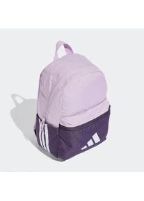 adidas Performance, adidas Performance Rucksack &raquo;LK BP 3BAR&laquo; Kinder Rucksack, powder plum, aurora plum, Einheitsgr&ouml;&szlig;e, Rucksack