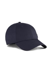 Puma, Unisex, Puma Baseball Cap &raquo;ESS METAL CAT BB CAP&laquo; f&uuml;r sportliche Aktivit&auml;ten, aus Polyester, sportlicher Stil, Puma navy, Einheitsgr&ouml;&szlig;e, Baseball