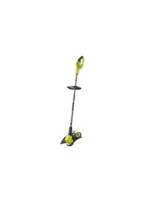Jelmoli Akku-Rasentrimmer &raquo;RYOBI mit Radf&uuml;hrung, Solo RY18LT33A-0&laquo;, gelb
